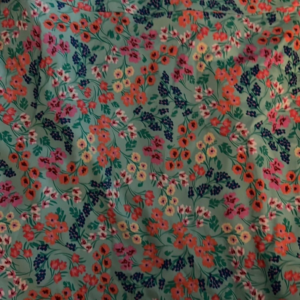 JCrew floral pencil skirt🌸🌺🌷NWT